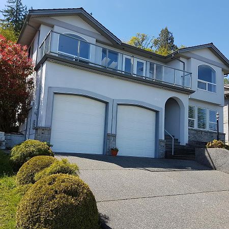 Gulfview Drive Ocean View B&B Nanaimo Luaran gambar