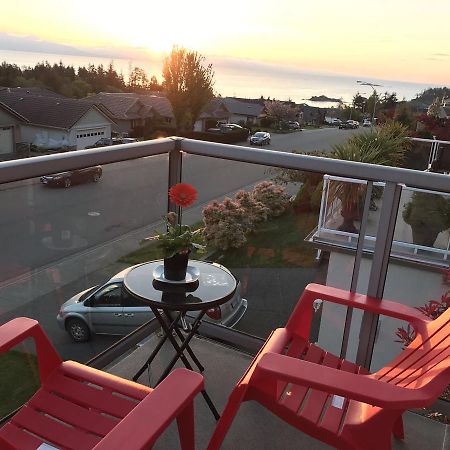Gulfview Drive Ocean View B&B Nanaimo Luaran gambar