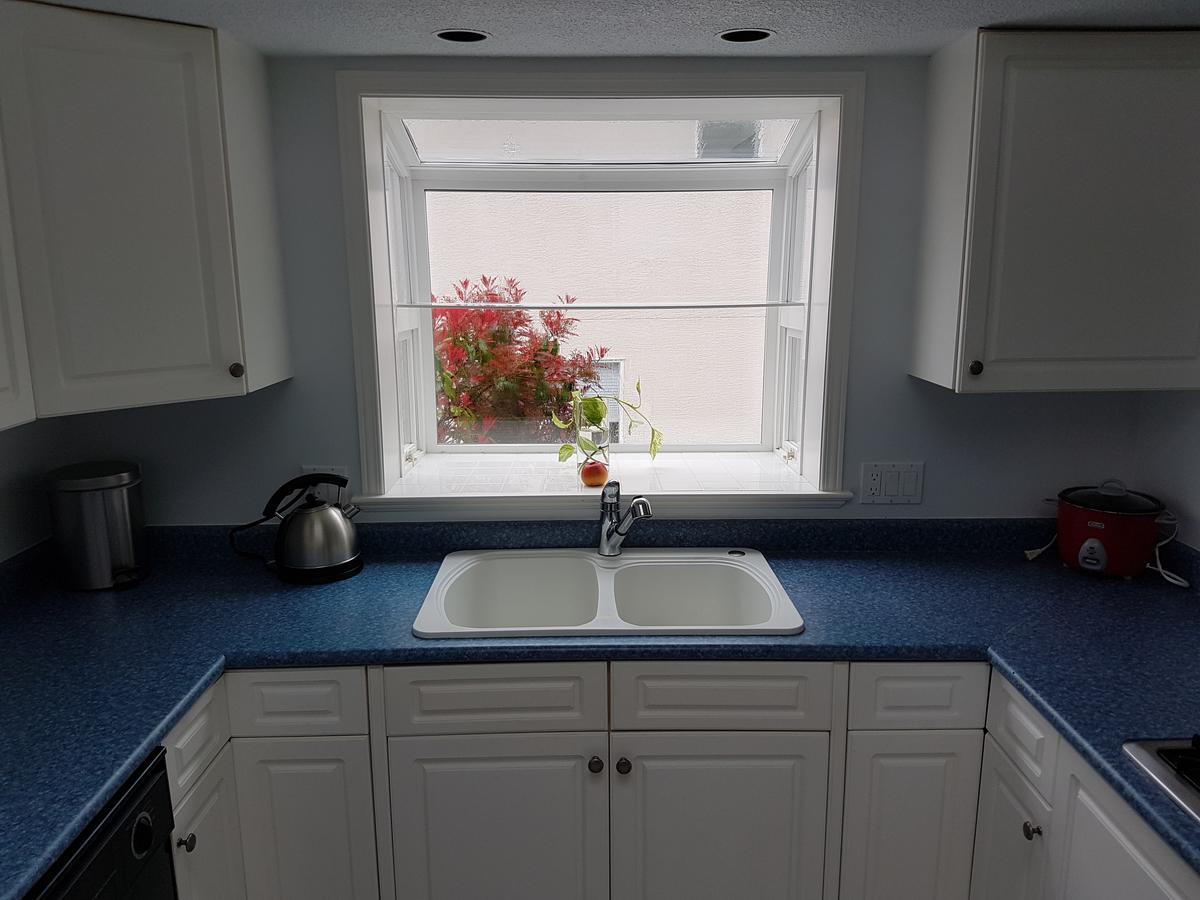 Gulfview Drive Ocean View B&B Nanaimo Luaran gambar