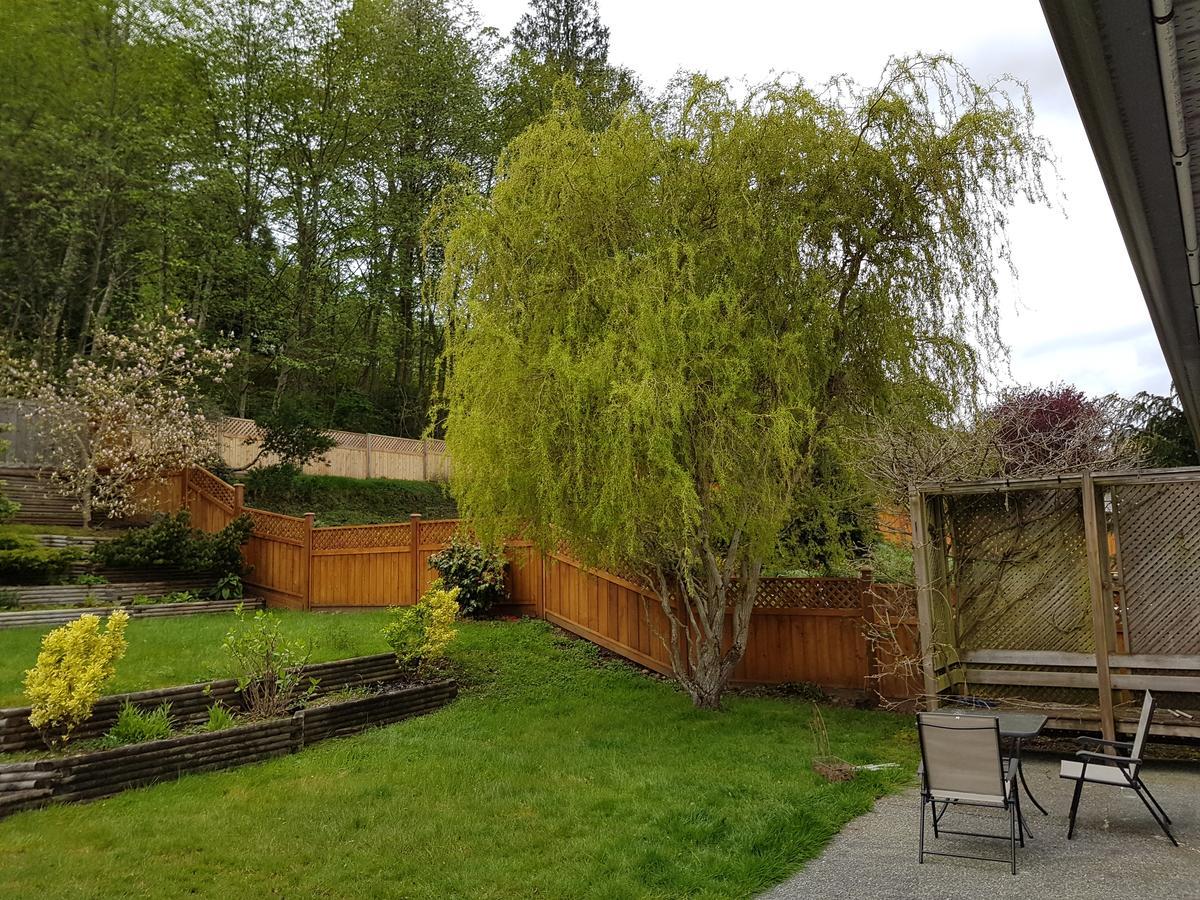 Gulfview Drive Ocean View B&B Nanaimo Luaran gambar