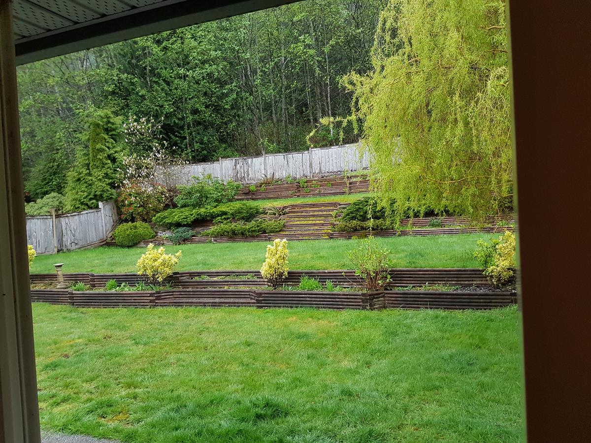 Gulfview Drive Ocean View B&B Nanaimo Luaran gambar