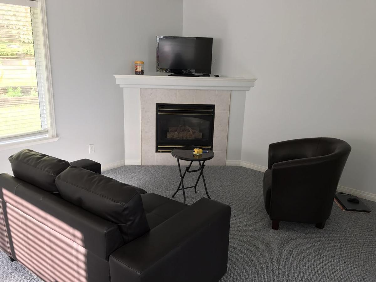 Gulfview Drive Ocean View B&B Nanaimo Luaran gambar