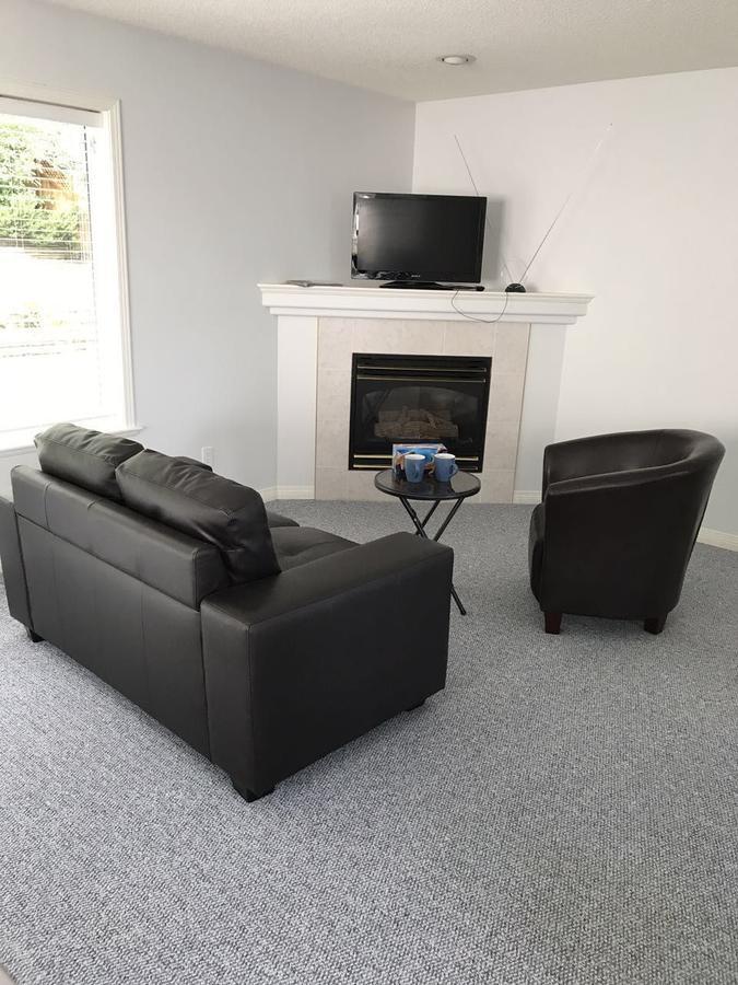 Gulfview Drive Ocean View B&B Nanaimo Luaran gambar