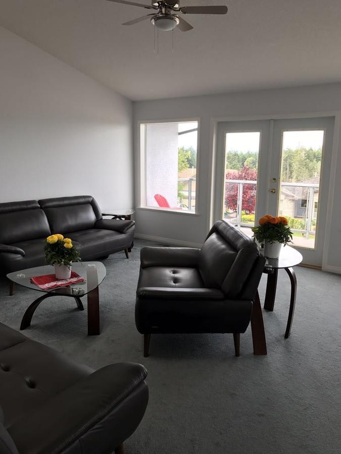 Gulfview Drive Ocean View B&B Nanaimo Luaran gambar