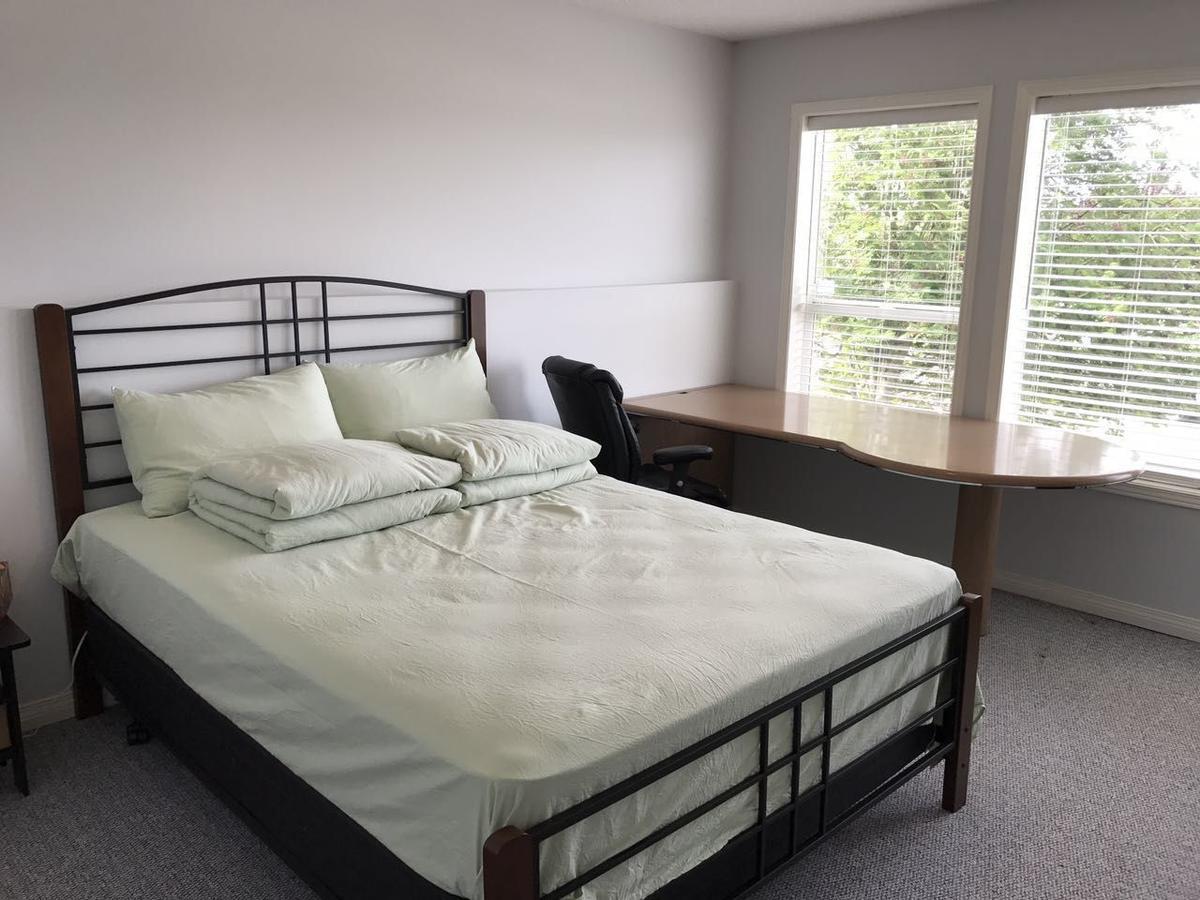 Gulfview Drive Ocean View B&B Nanaimo Luaran gambar