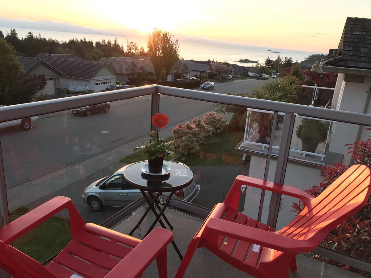 Gulfview Drive Ocean View B&B Nanaimo Luaran gambar